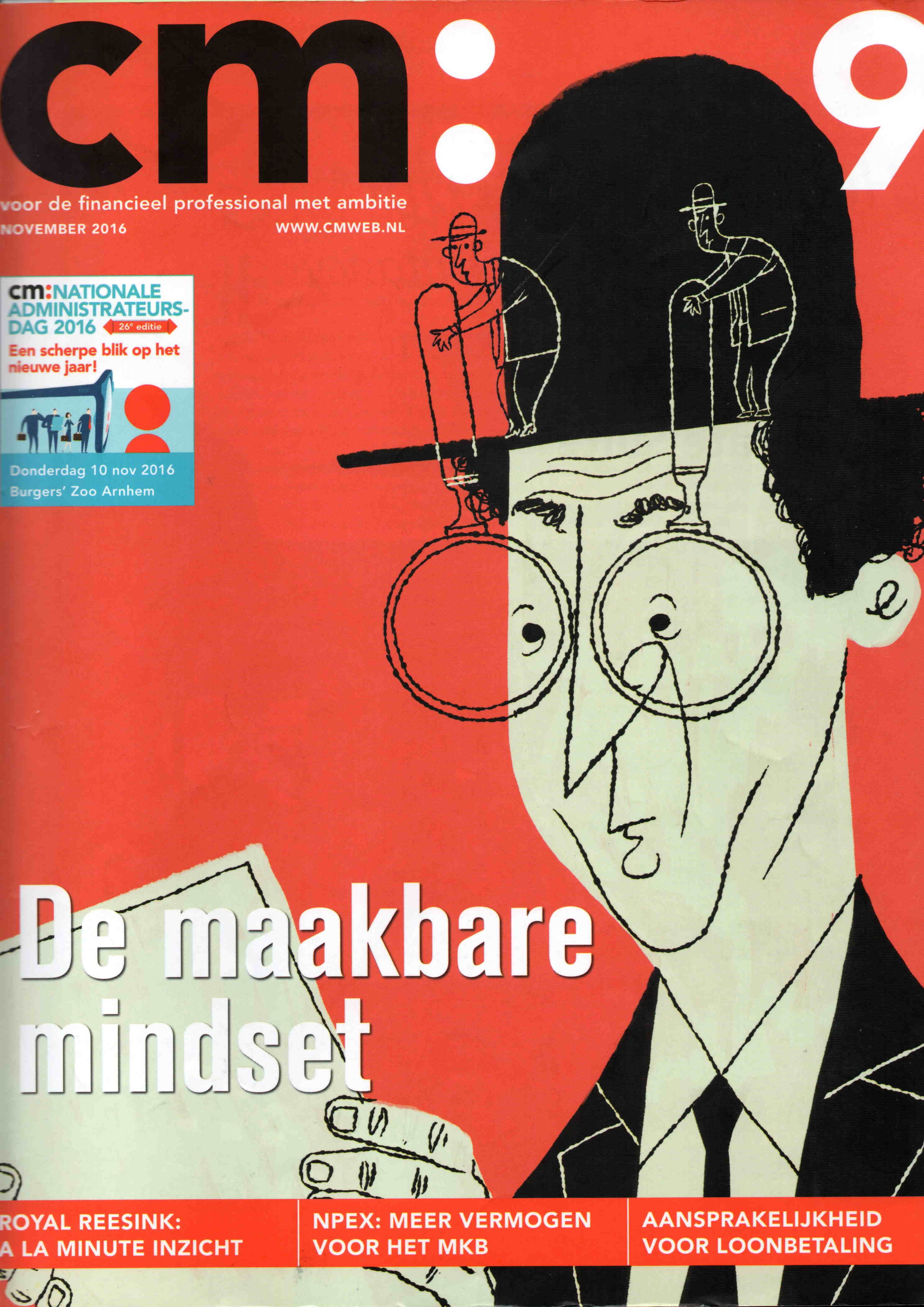 Artikel Controllers Magazine - vergroot de bijdrage van automatisering